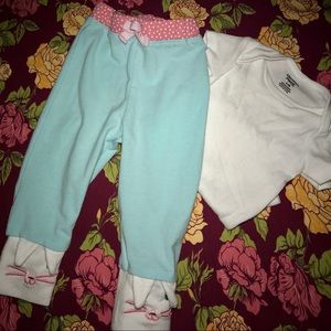 Baby girl outfit